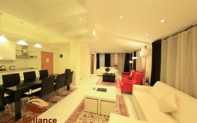 Reliance Hotel Apartment Addis Ababa