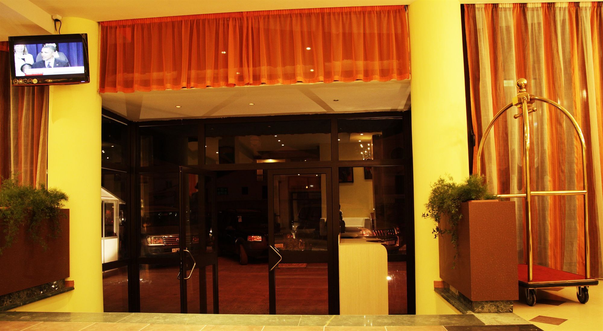 Reliance Hotel Apartment Addis Ababa Exterior photo